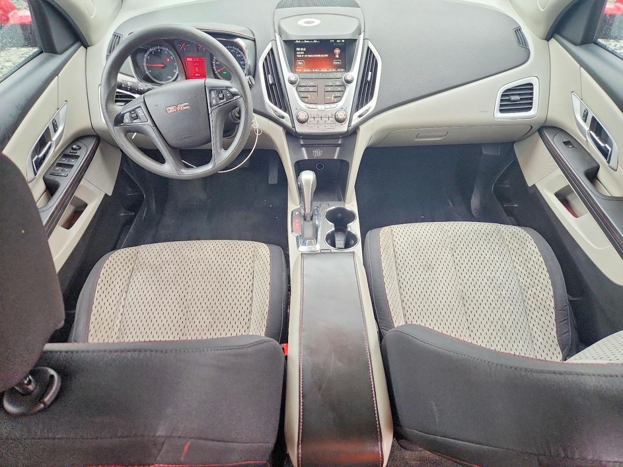 2015 GMC Terrain