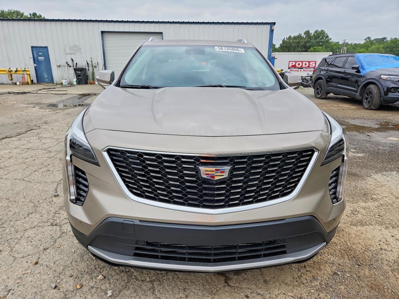 2022 CADILLAC XT4