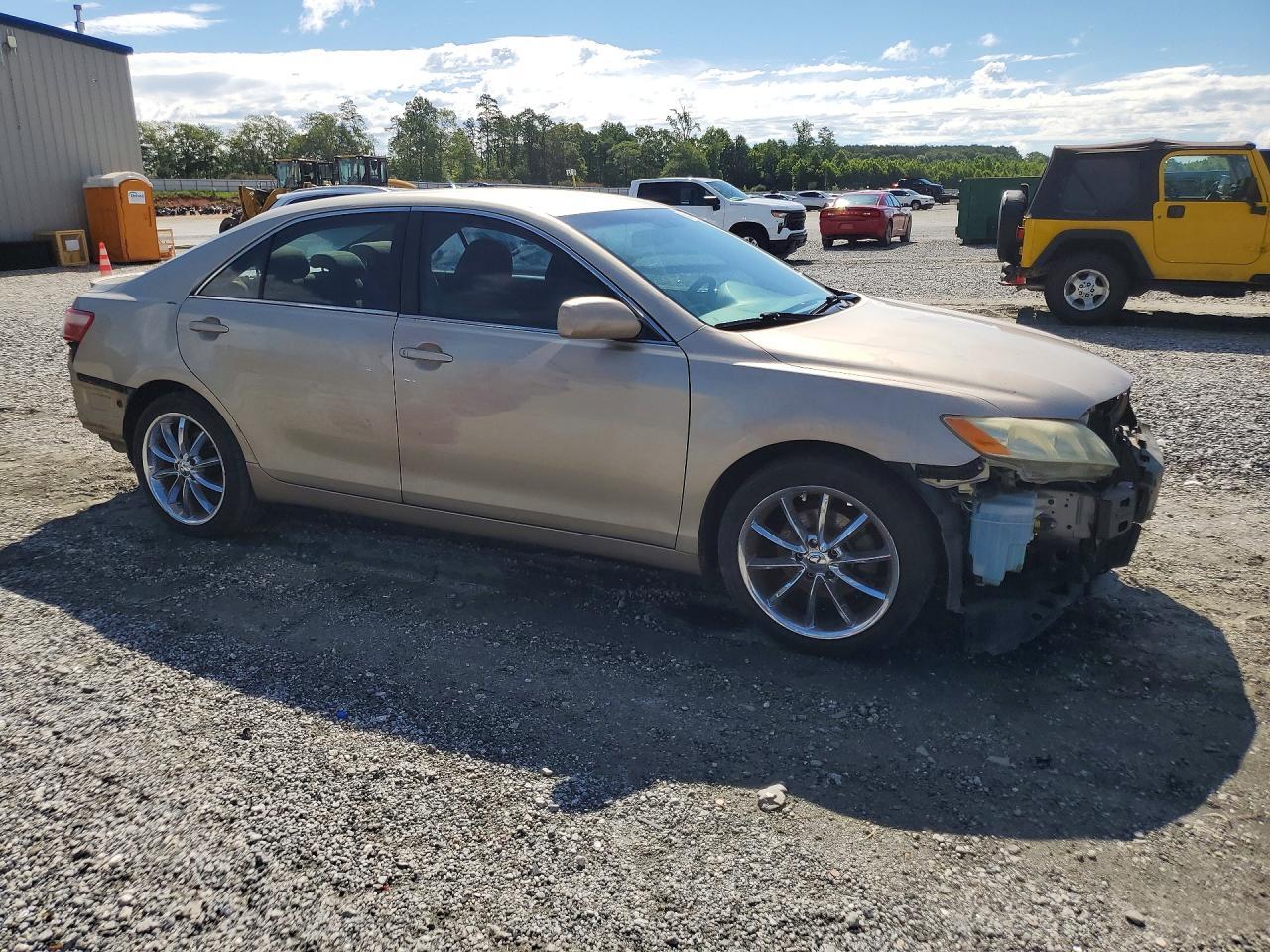 2008 TOYOTA CAMRY
