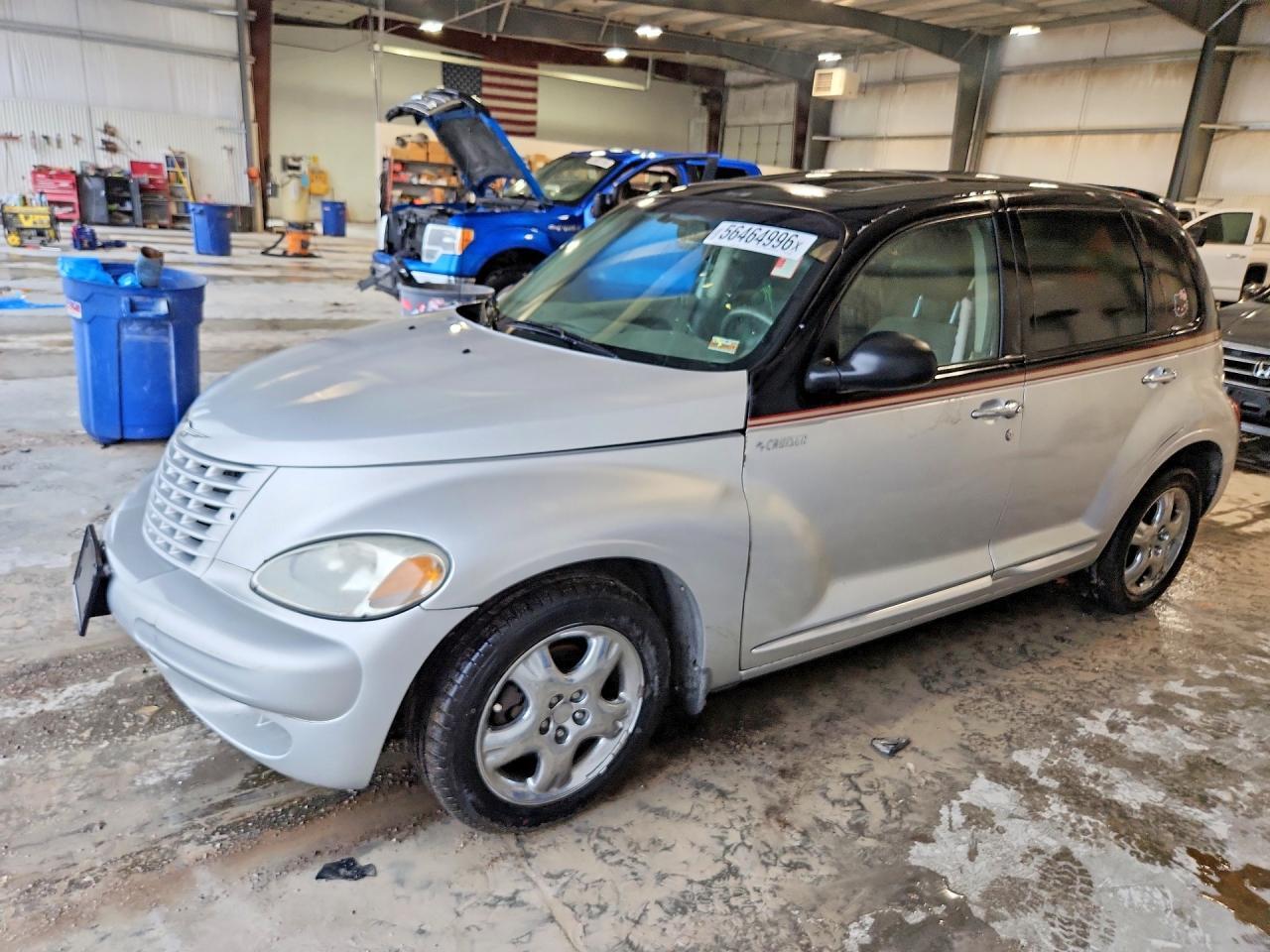 2001 CHRYSLER PT CRUISER