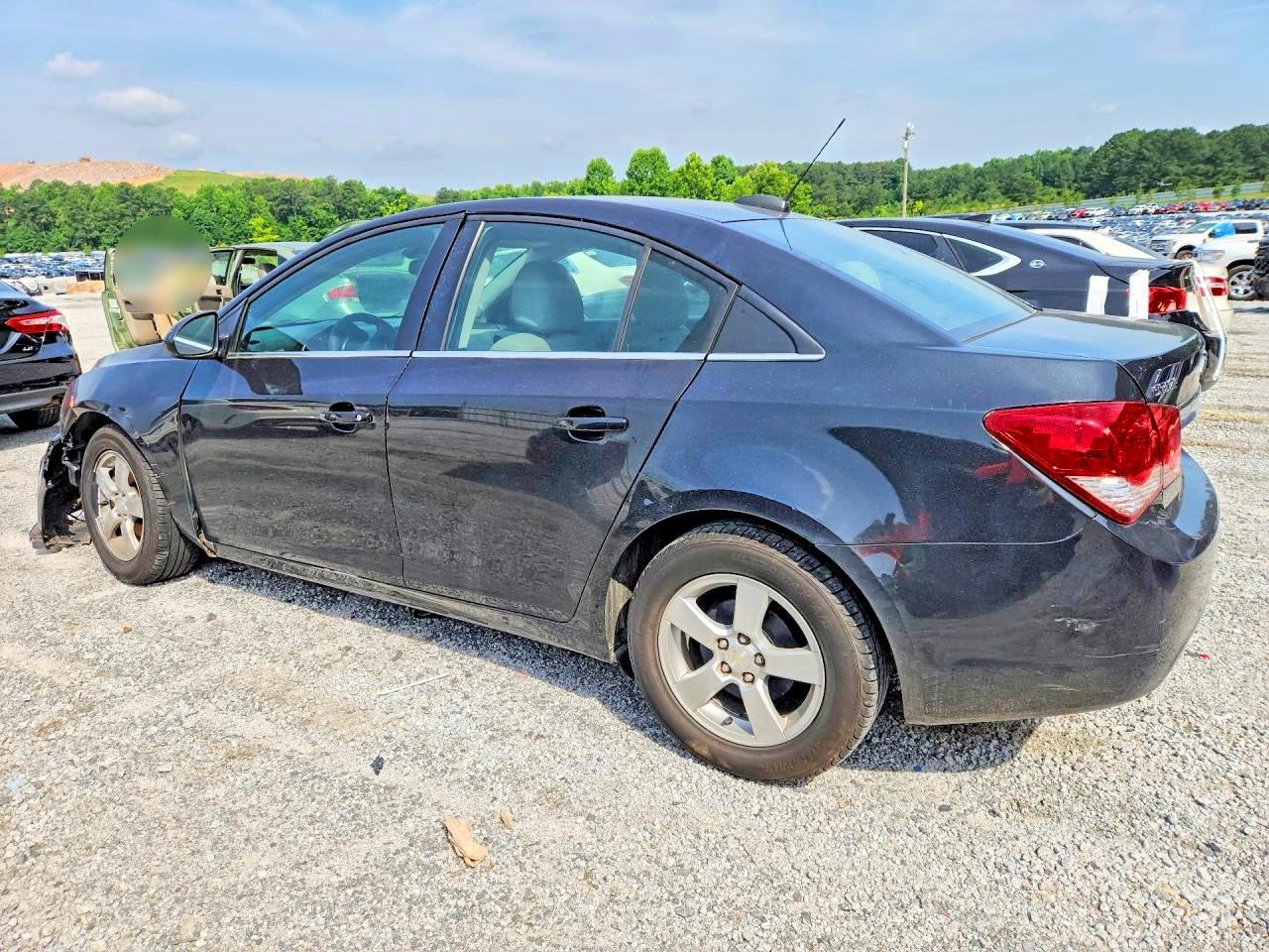 2015 CHEVROLET CRUZE