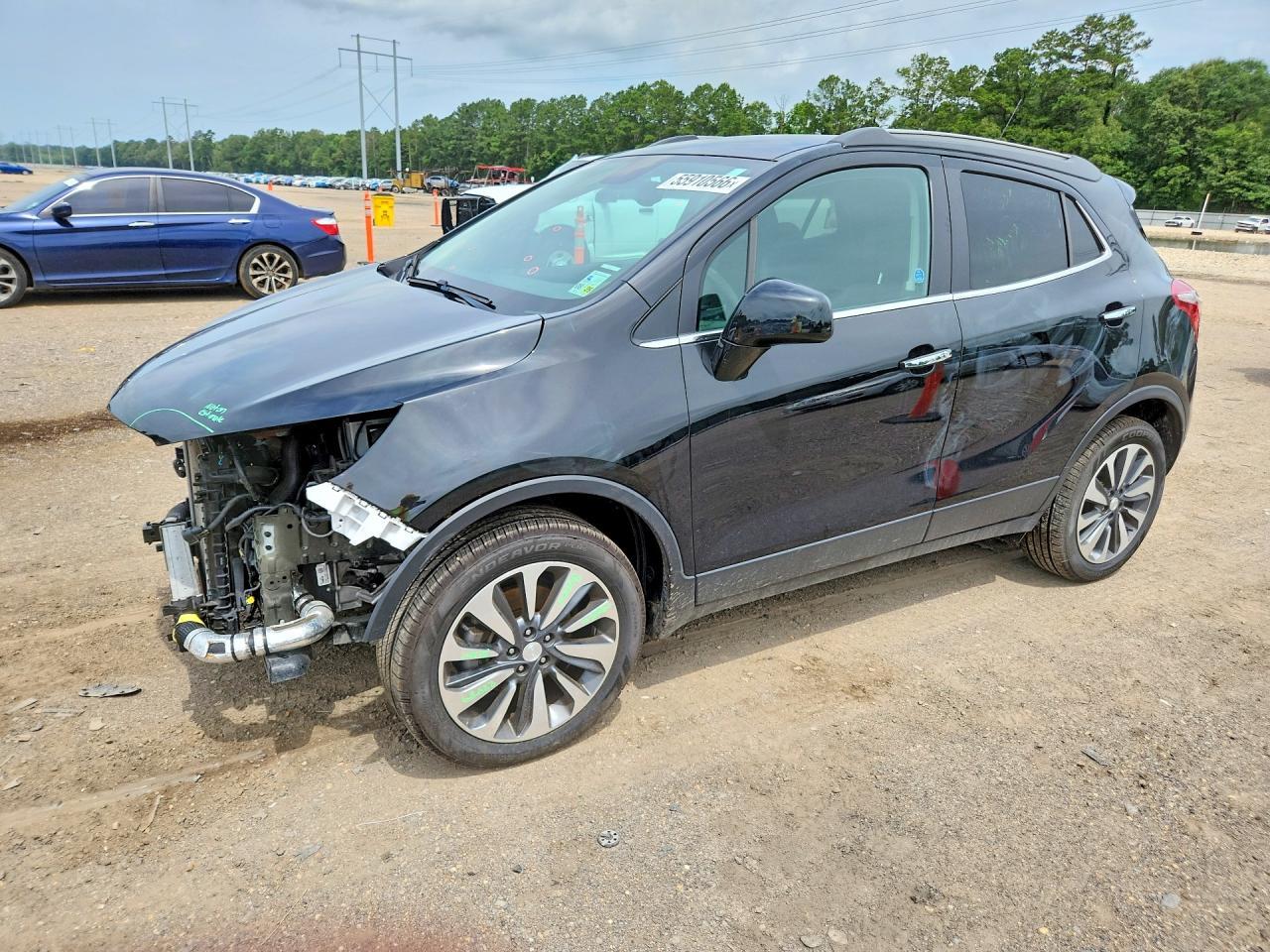 2022 BUICK ENCORE
