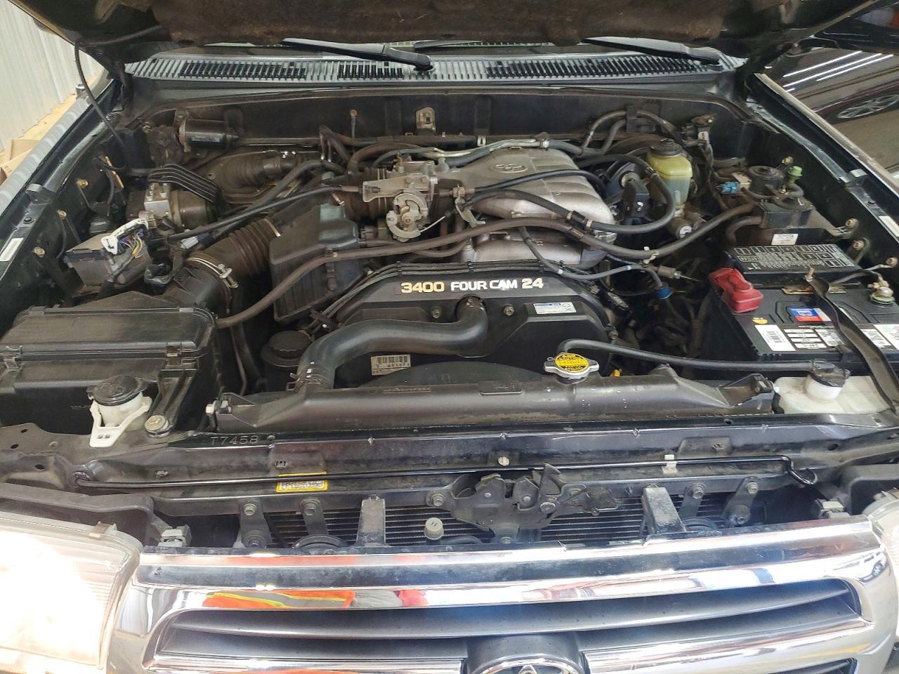 2000 TOYOTA 4Runner