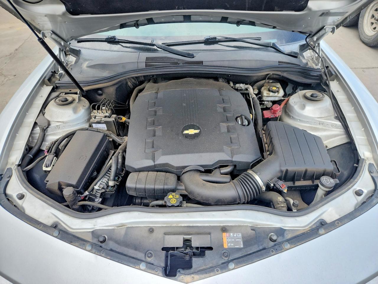 2014 CHEVROLET Camaro