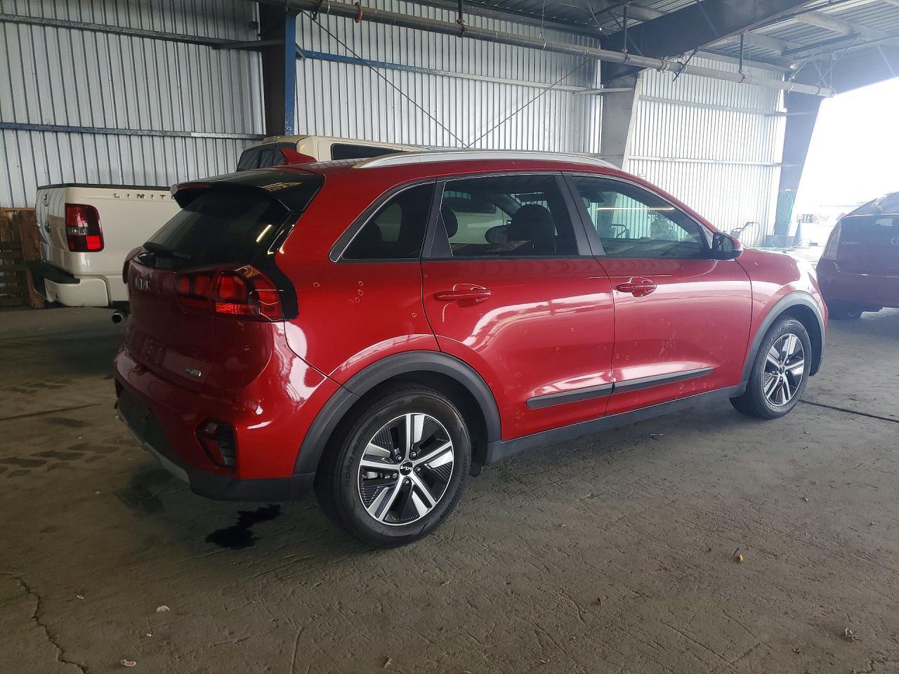 2022 KIA Niro