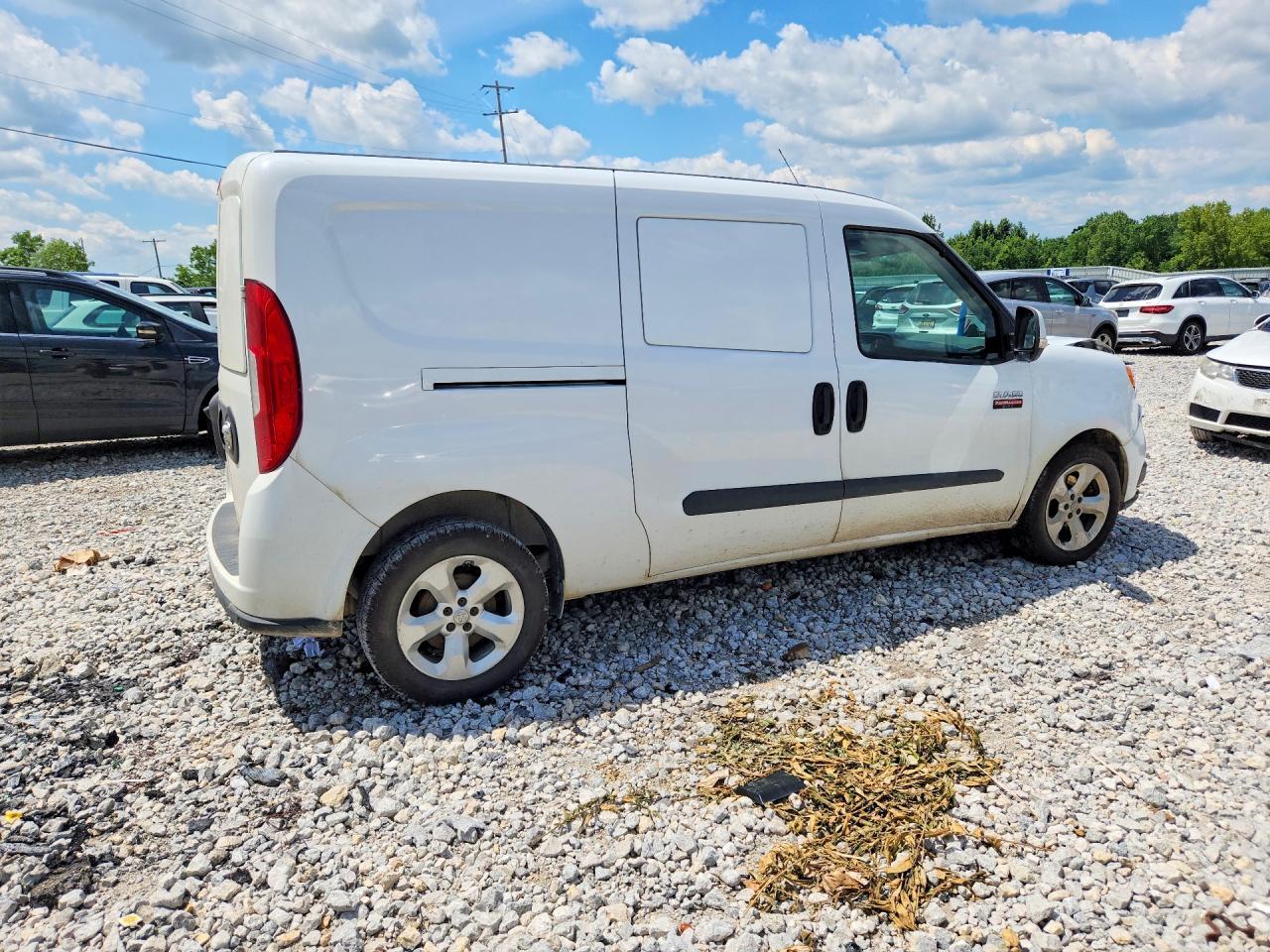 2015 RAM ProMaster City