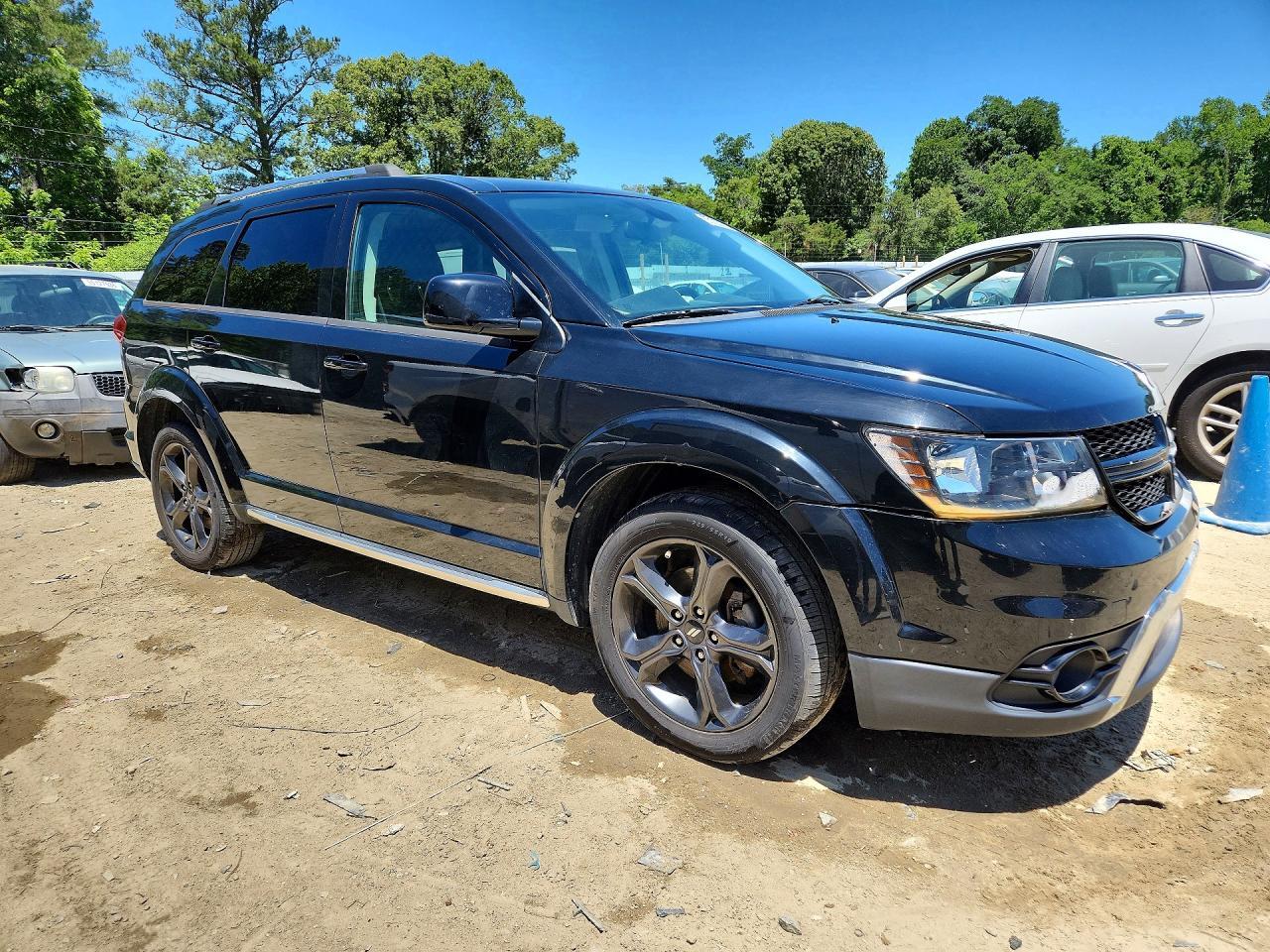 2018 DODGE JOURNEY