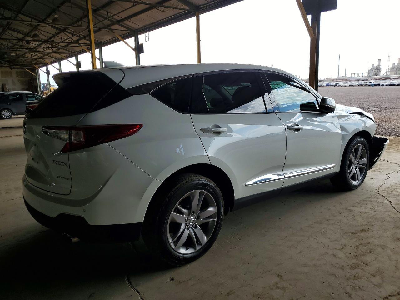 2021 ACURA RDX