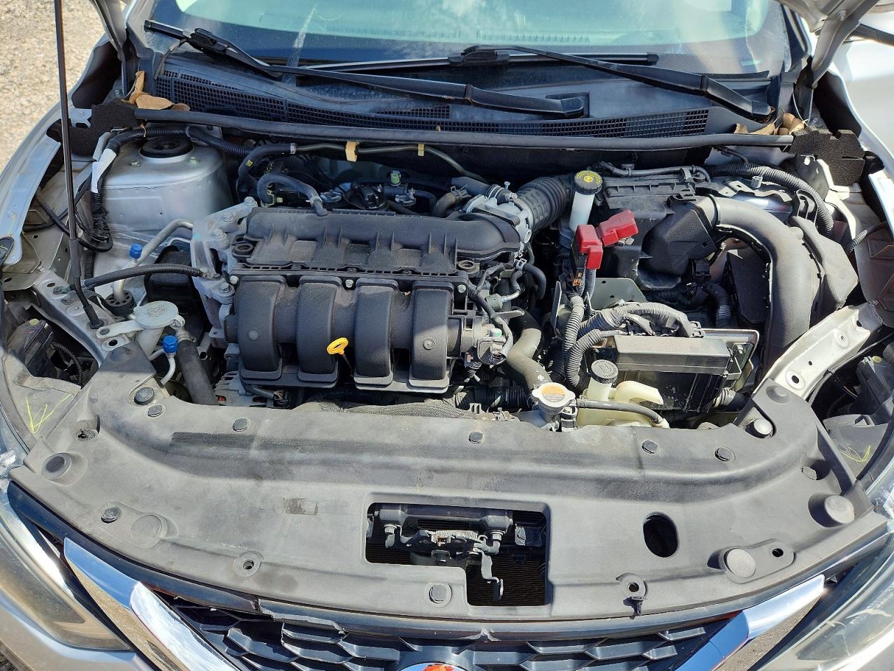 2017 NISSAN SENTRA