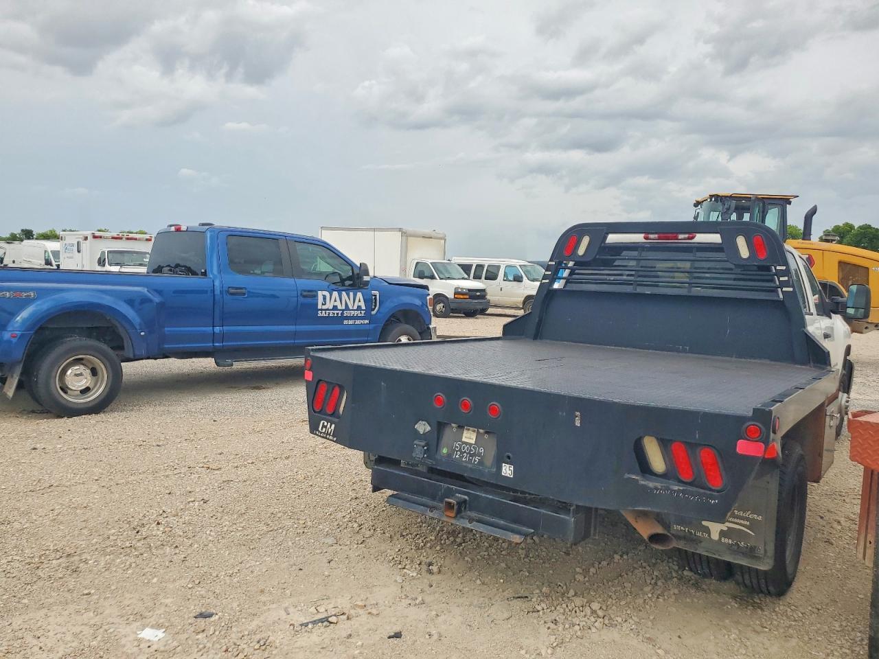 2007 CHEVROLET Silverado 3500