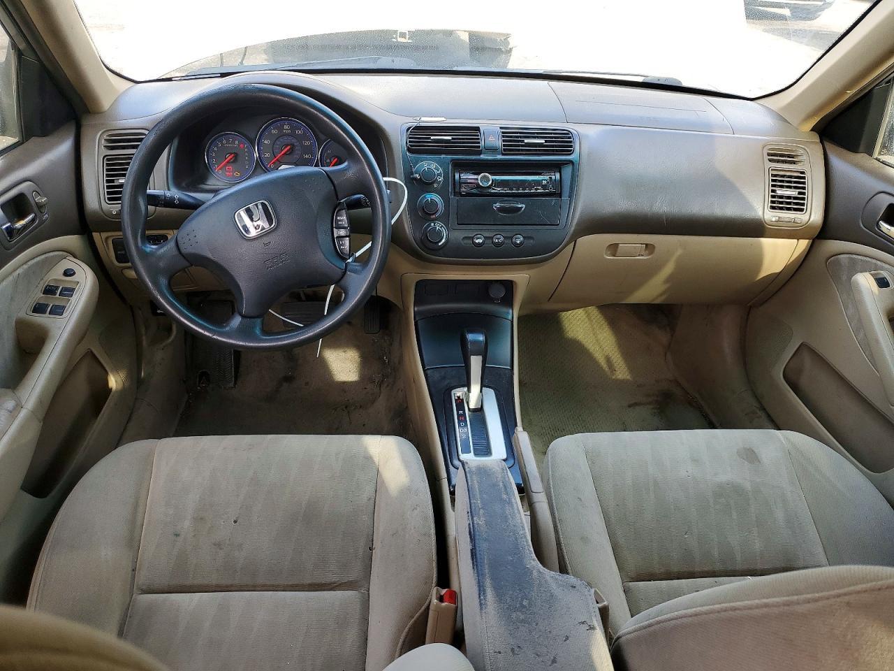 2004 HONDA CIVIC