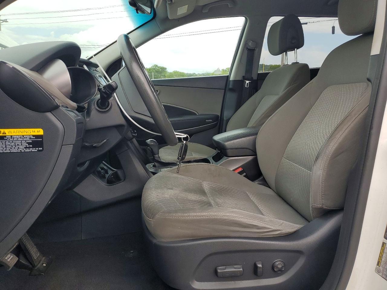 2016 HYUNDAI SANTA FE