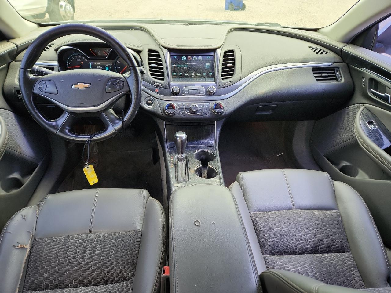 2019 CHEVROLET IMPALA