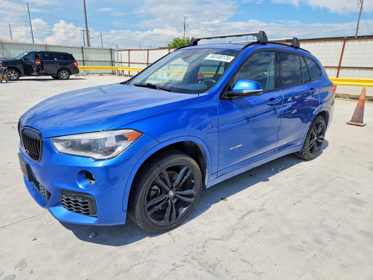 2017 BMW X1