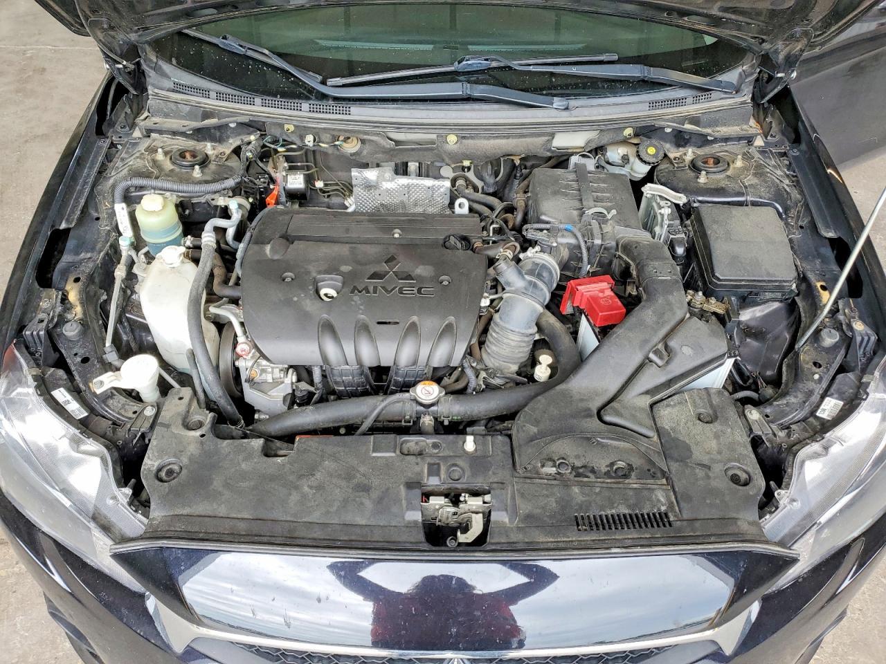 2016 MITSUBISHI LANCER