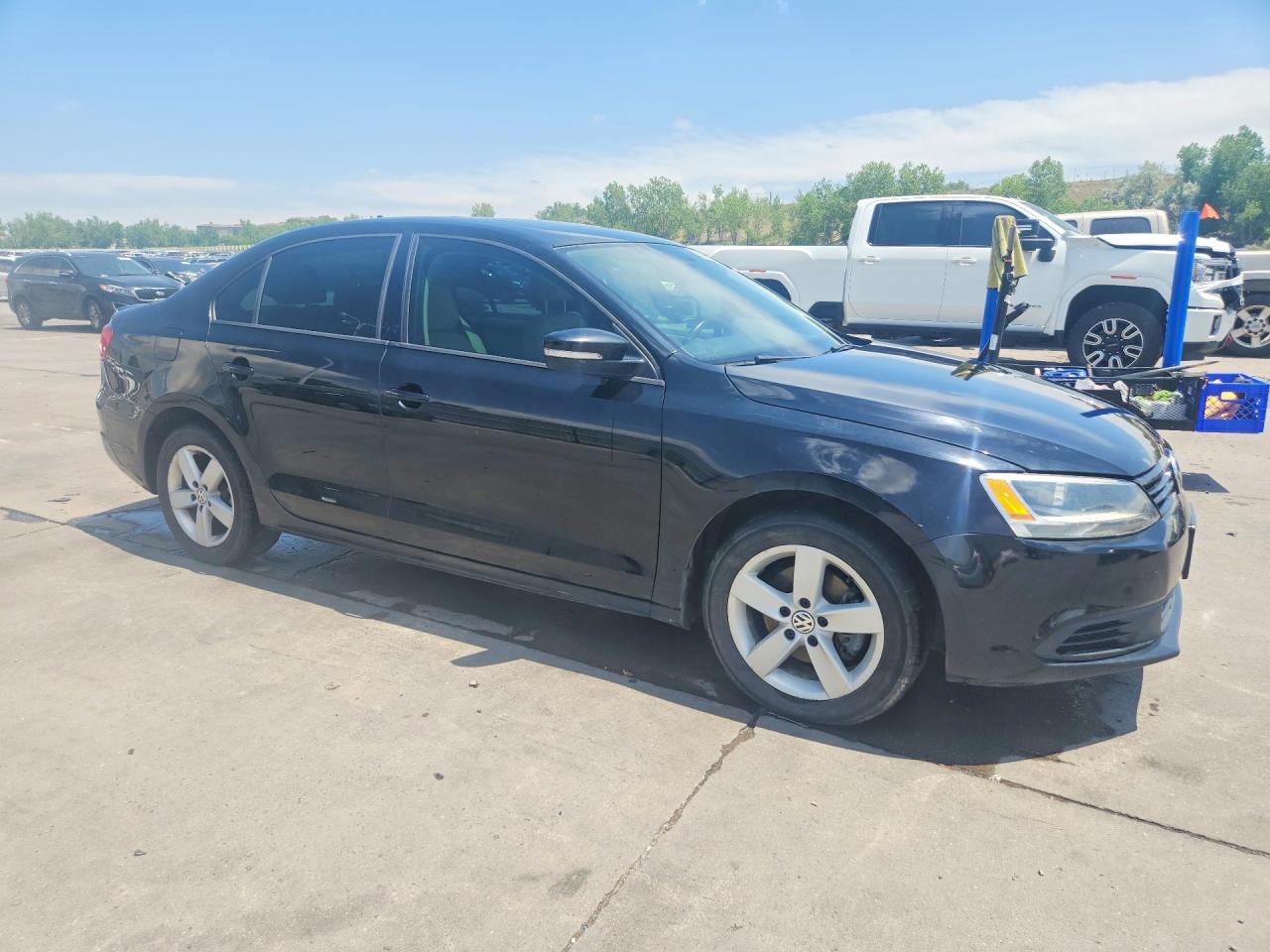 2012 VOLKSWAGEN JETTA