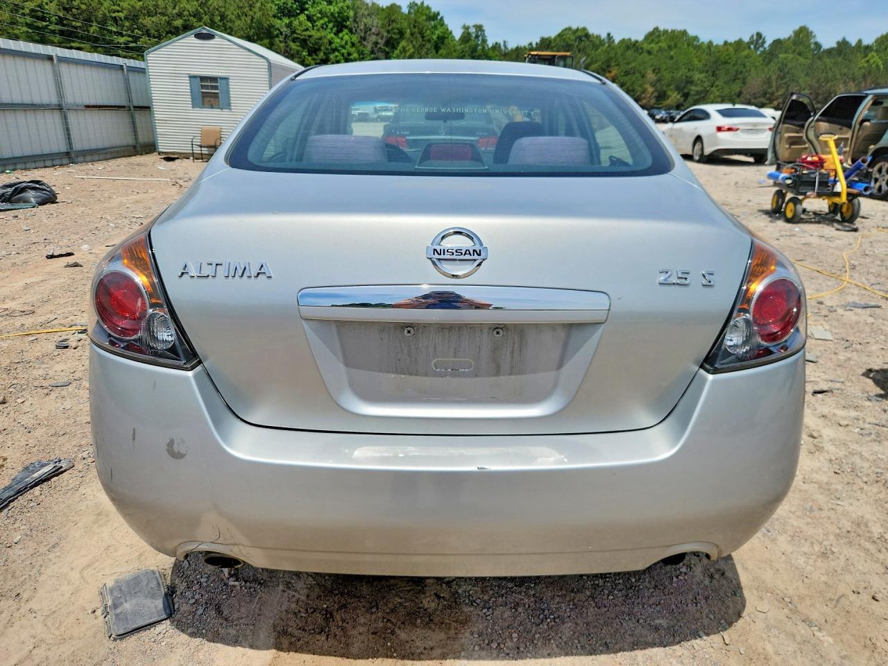 2009 NISSAN ALTIMA