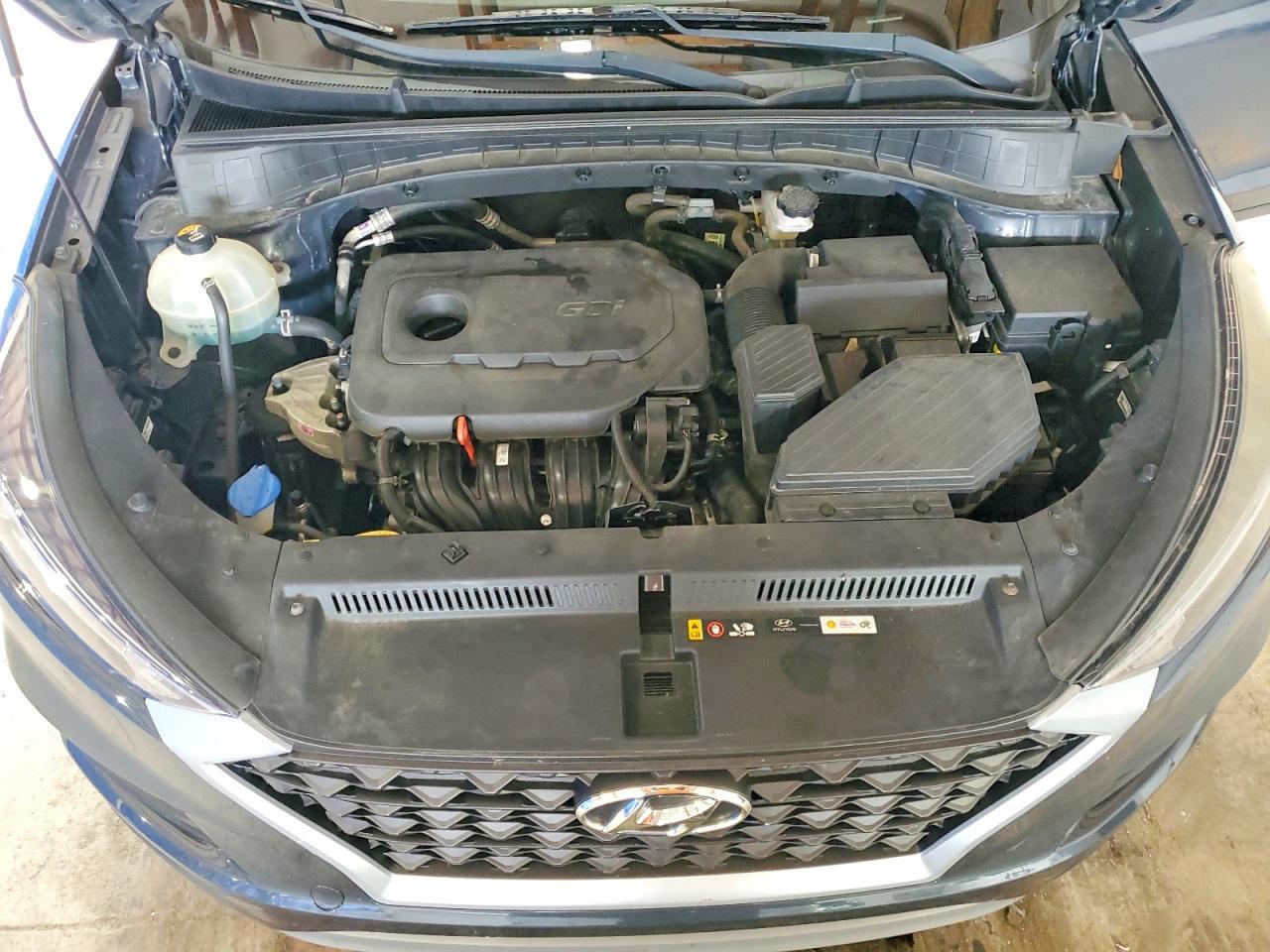 2019 HYUNDAI TUCSON