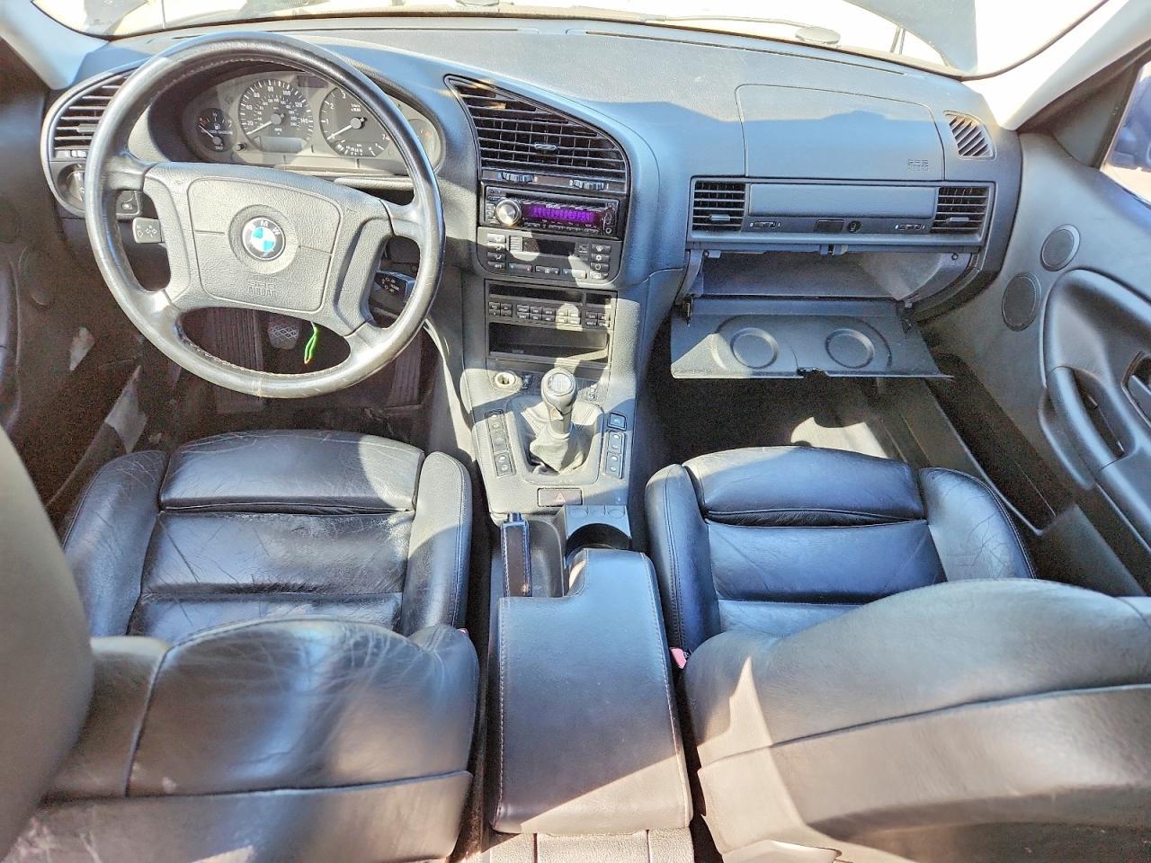 1996 BMW 3 SERIES