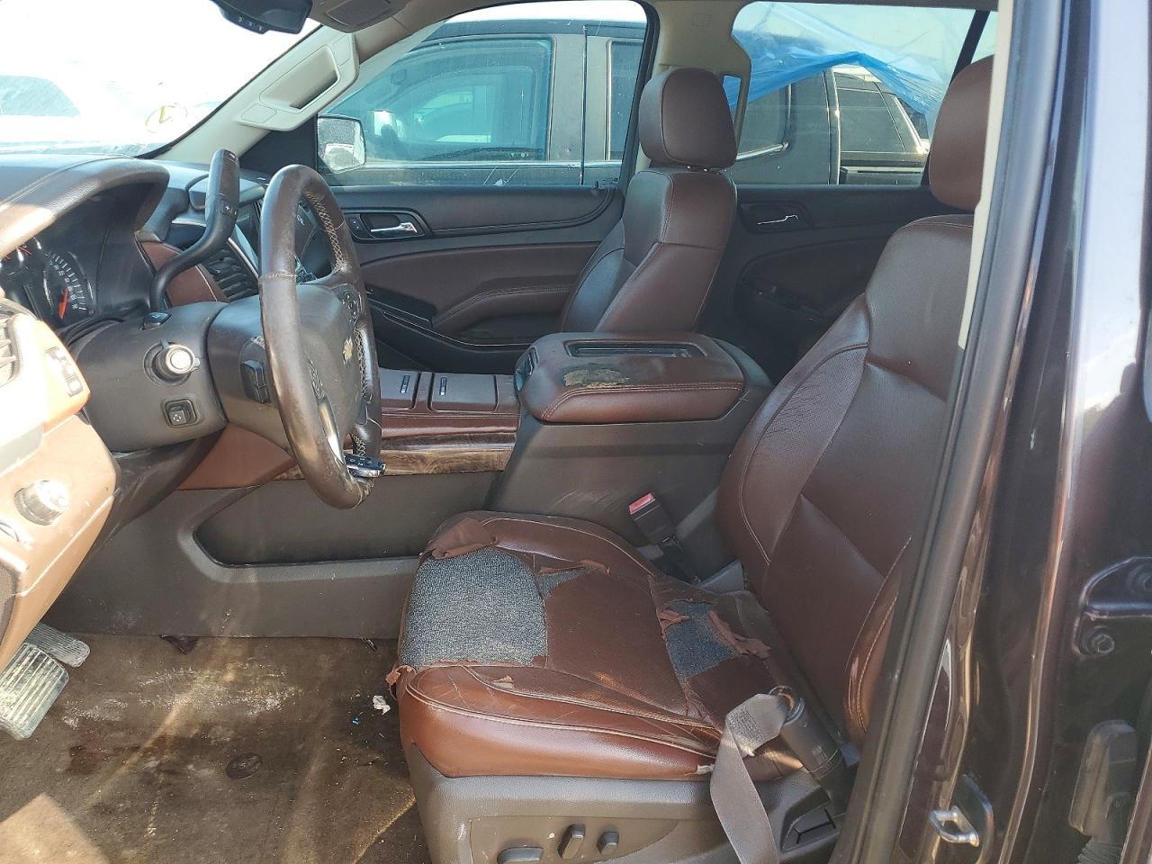 2015 CHEVROLET Tahoe