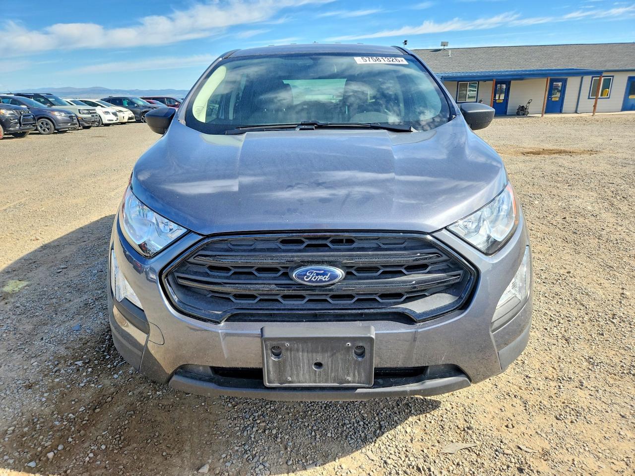 2021 FORD EcoSport