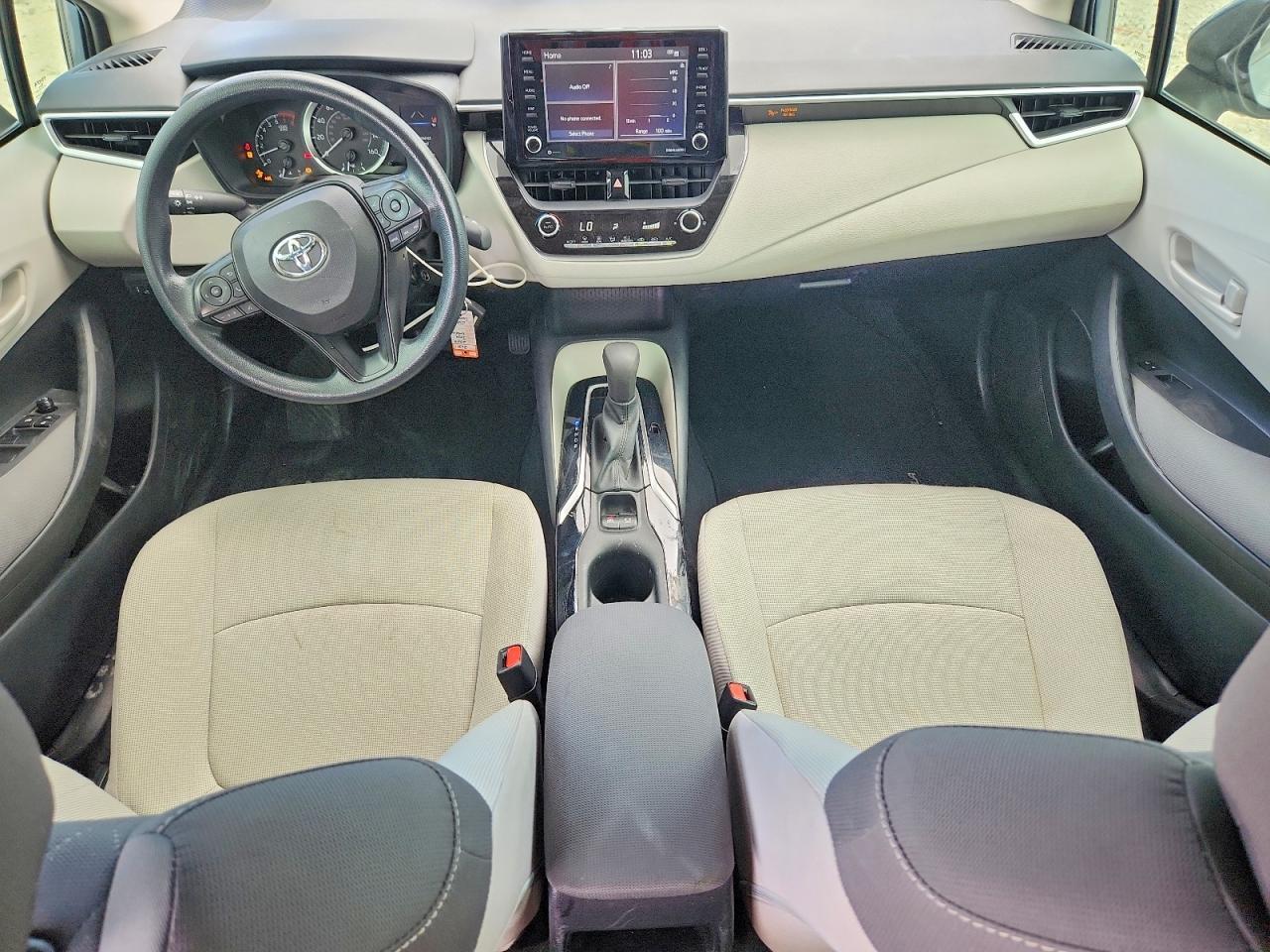 2022 TOYOTA COROLLA