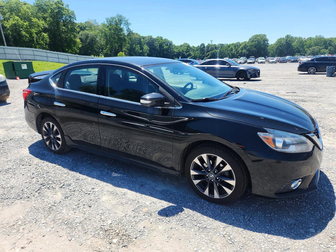 2016 NISSAN SENTRA