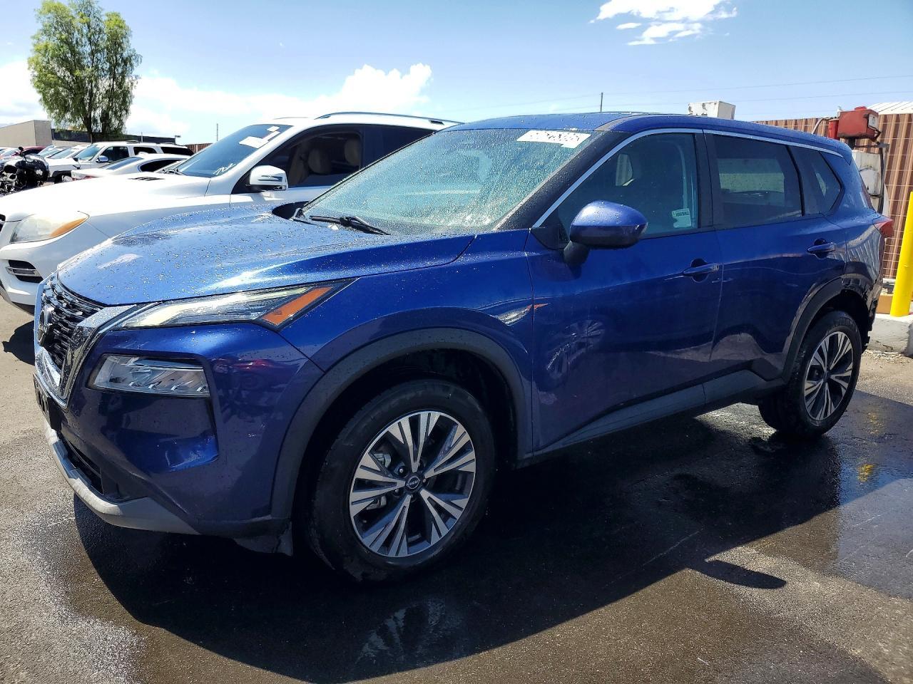 2023 NISSAN ROGUE