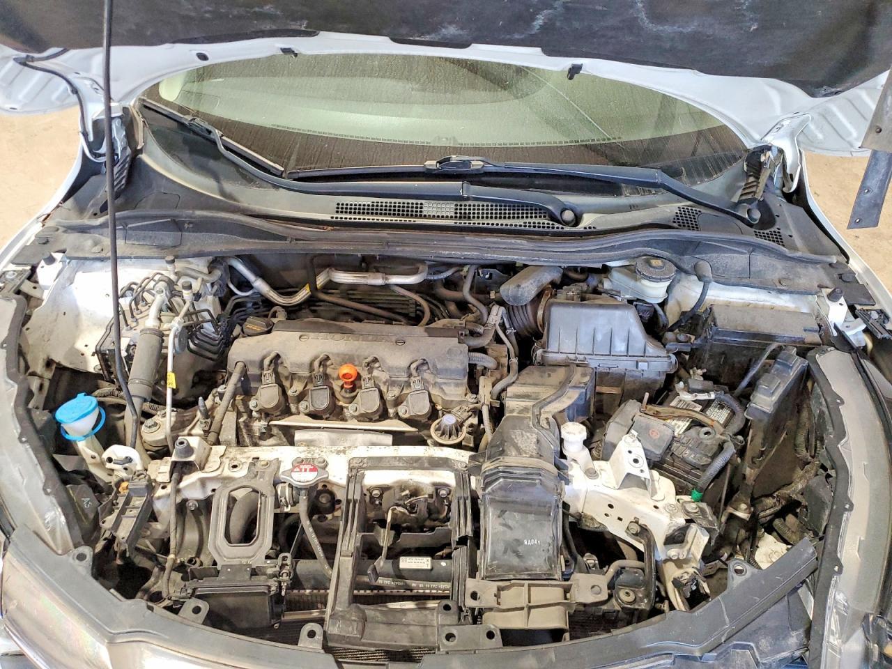 2019 HONDA HR-V