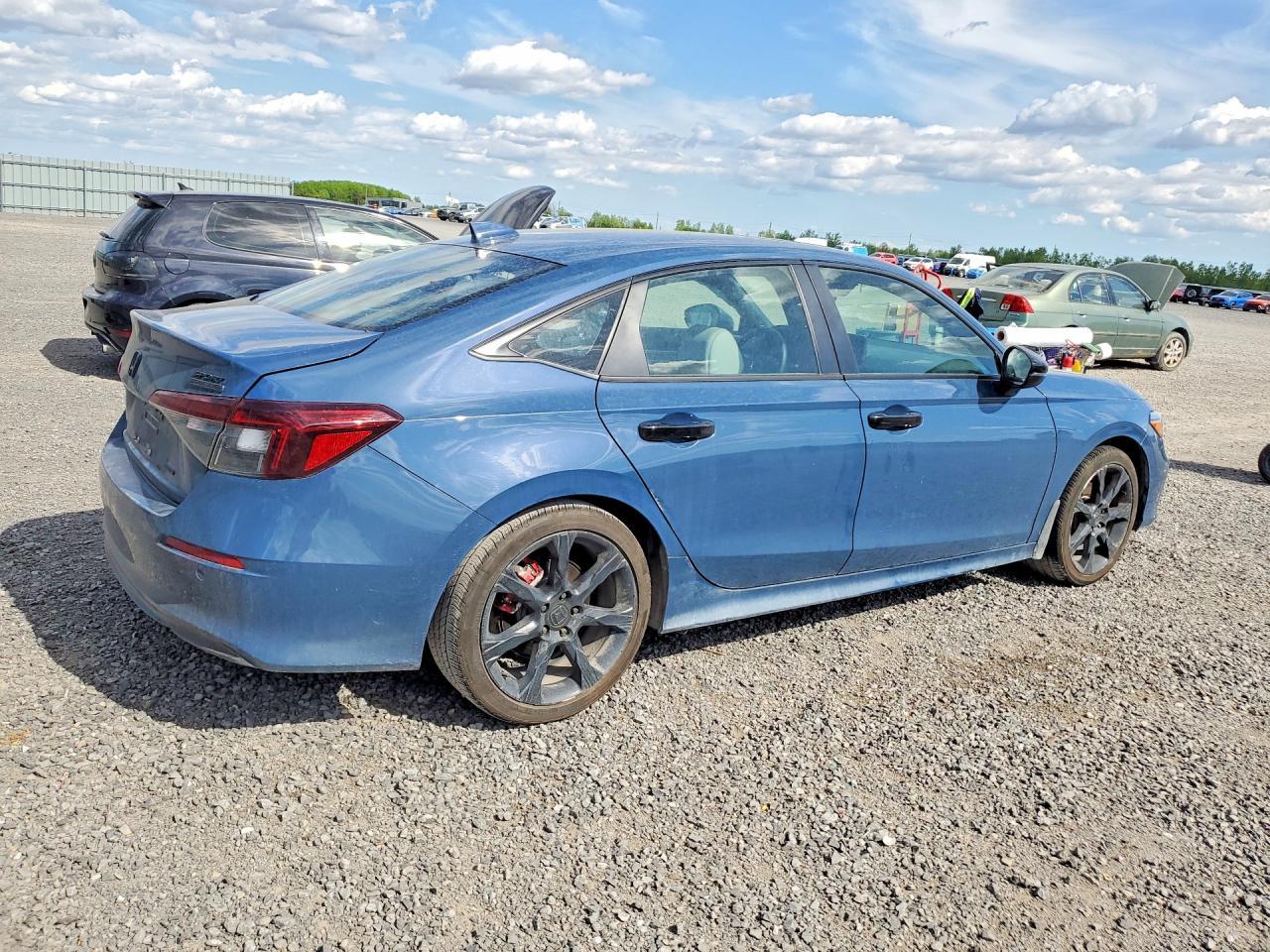 2025 HONDA CIVIC