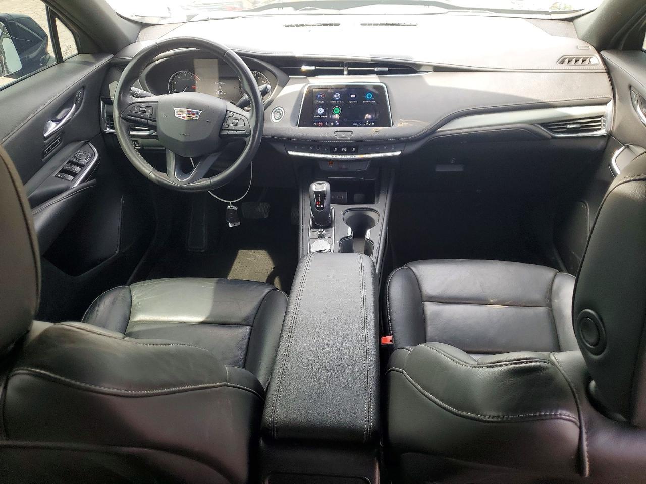 2019 CADILLAC XT4