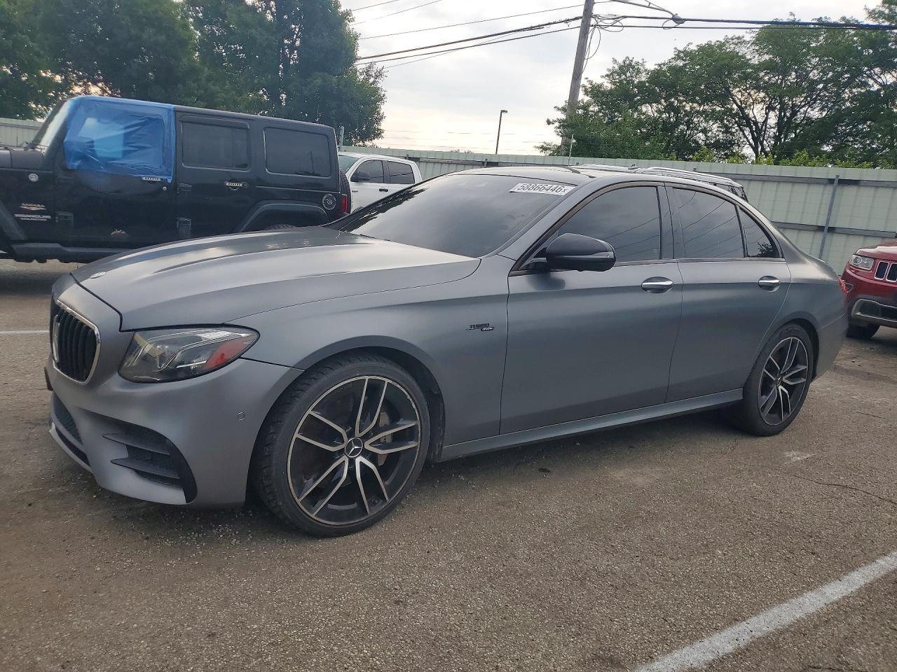 2019 MERCEDES-BENZ E-Class