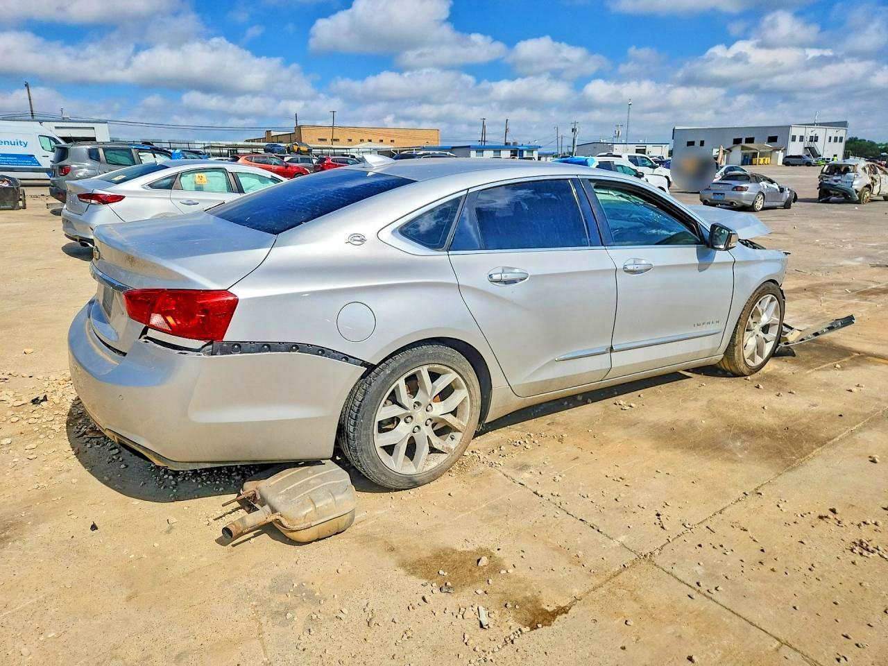 2015 CHEVROLET IMPALA