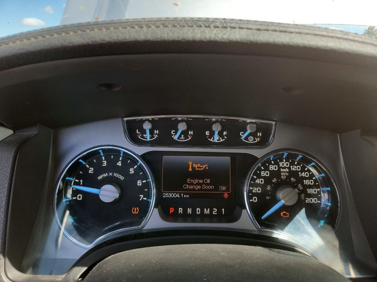 2011 FORD F-150 Lightning