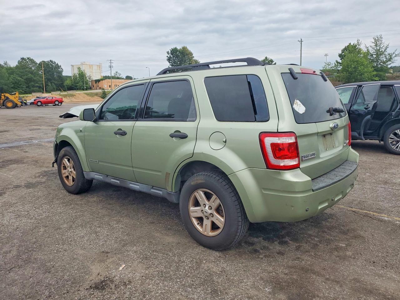 2008 FORD ESCAPE