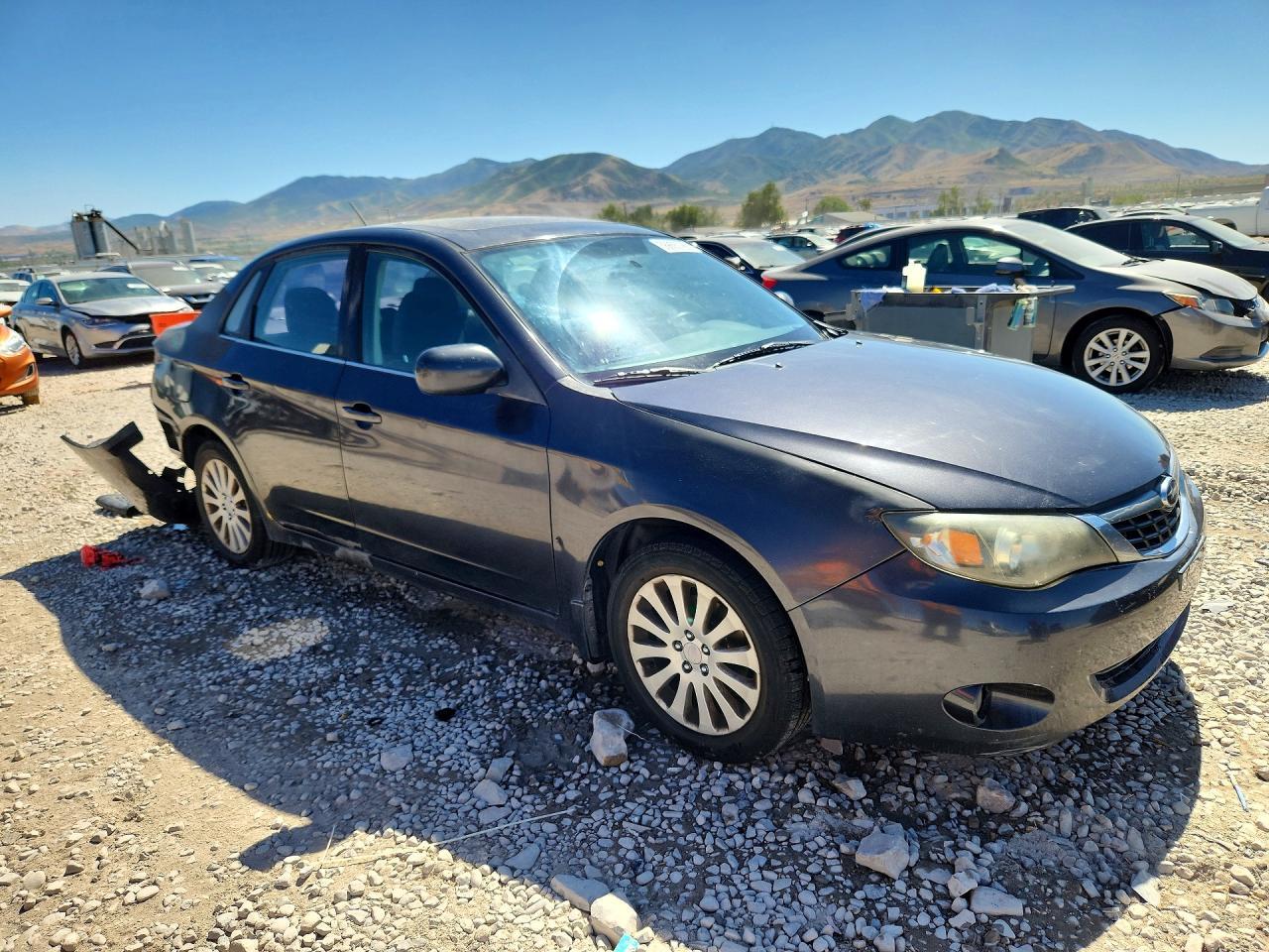 2011 SUBARU IMPREZA