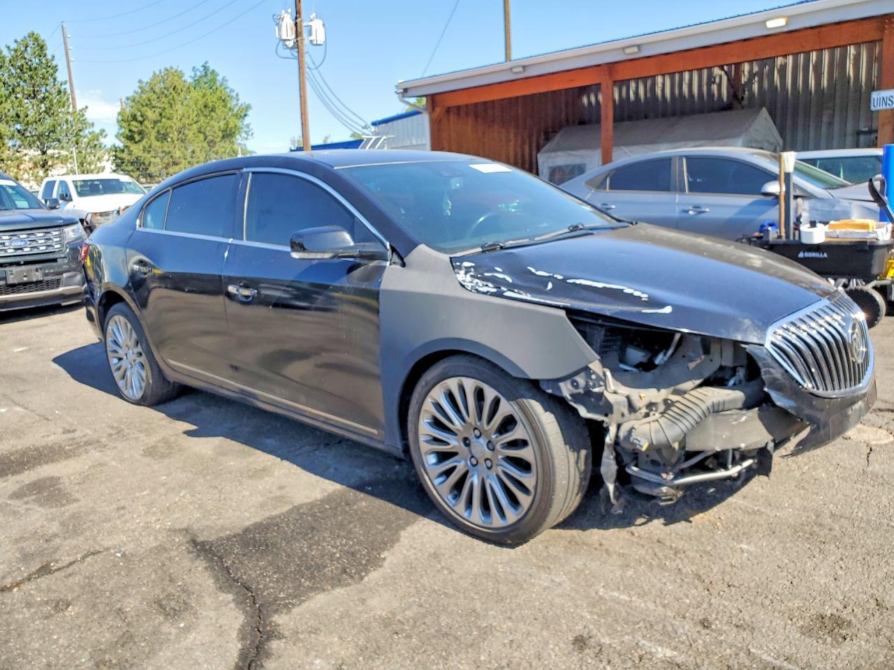 2016 BUICK LACROSSE