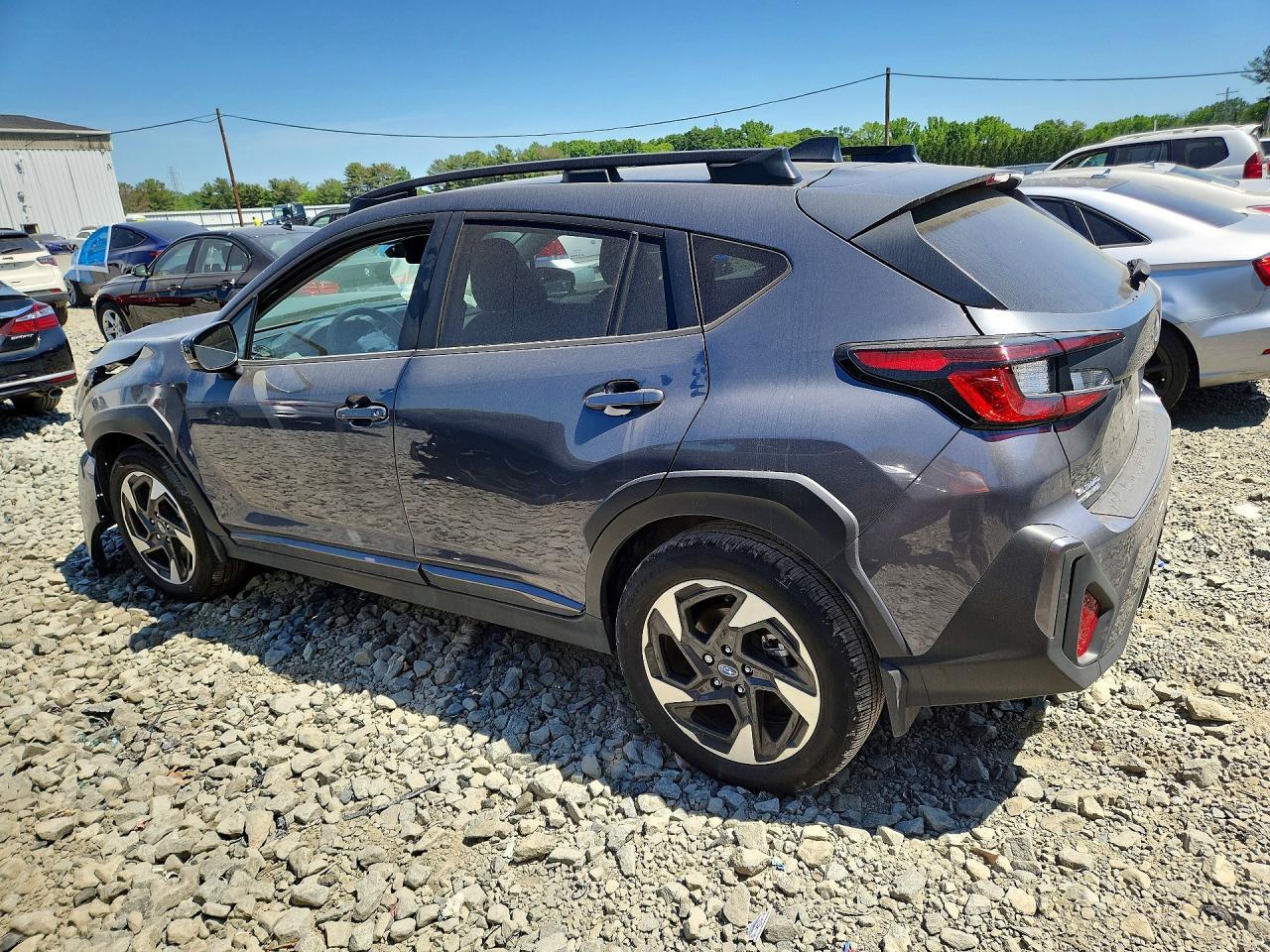 2025 SUBARU Crosstrek