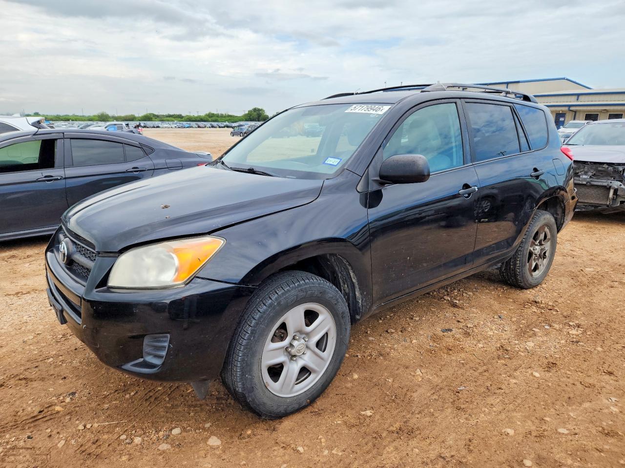 2010 TOYOTA RAV4