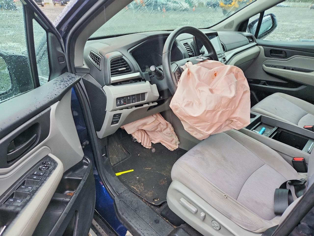 2019 HONDA ODYSSEY