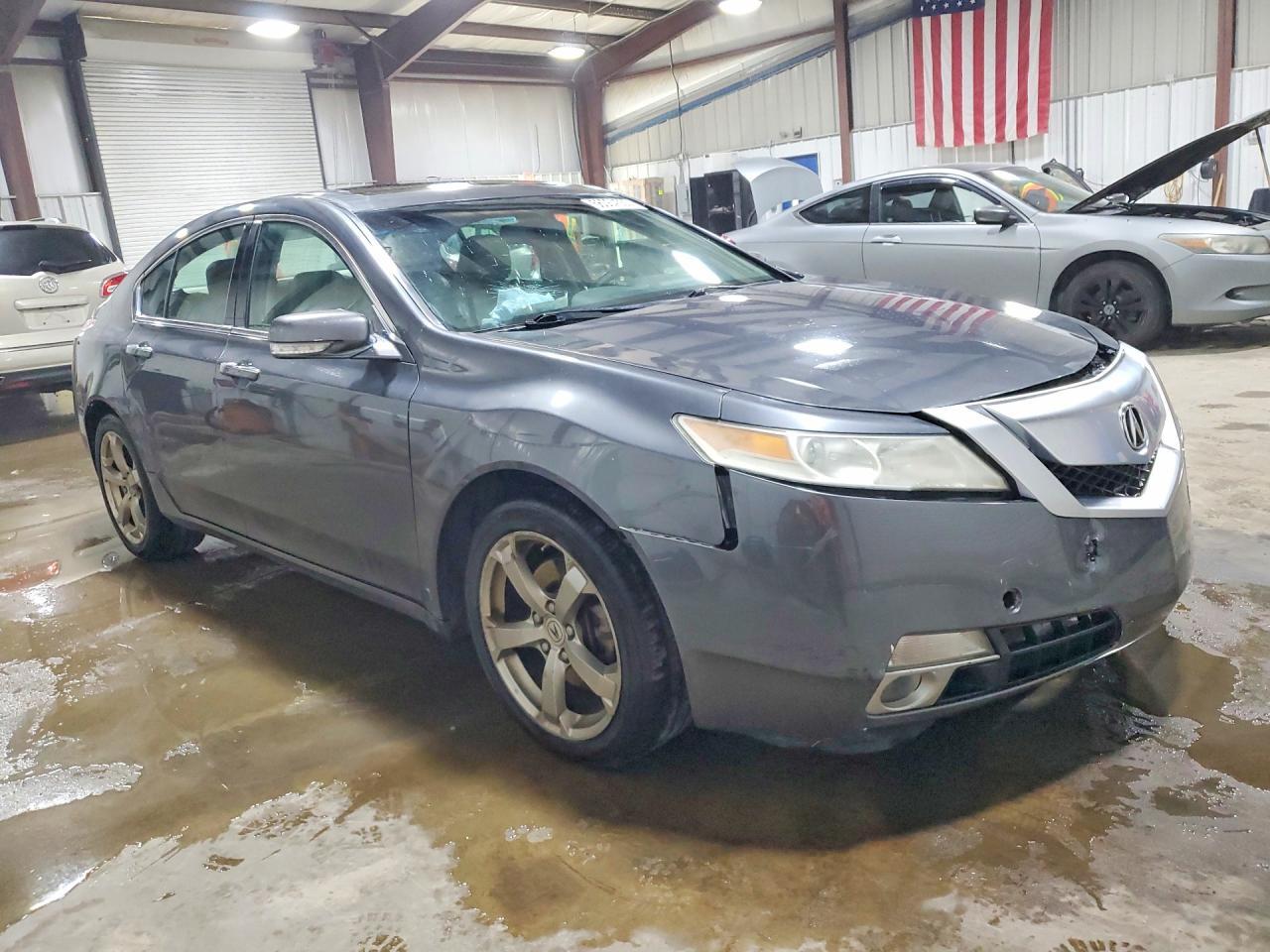 2010 ACURA TL