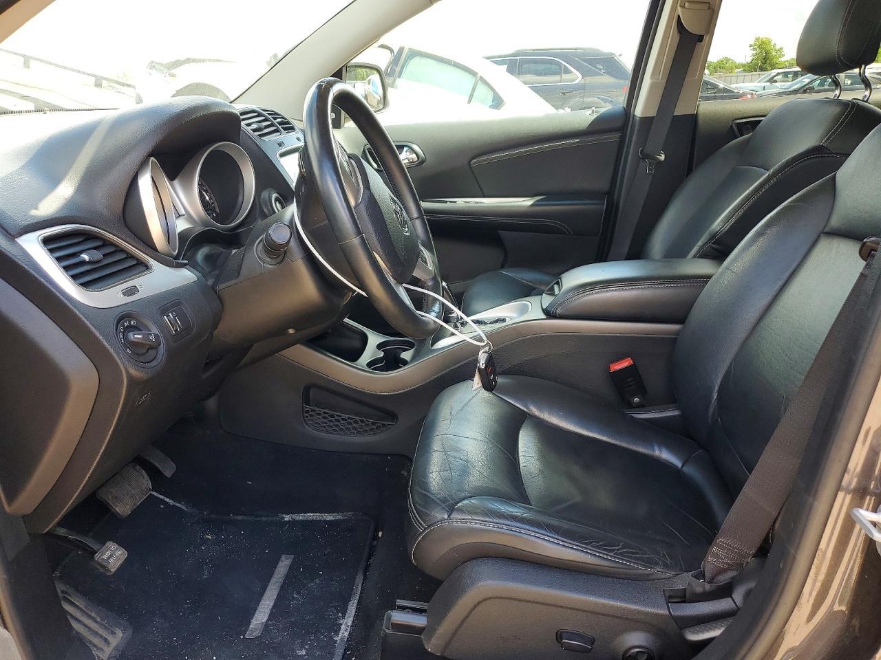 2015 DODGE JOURNEY
