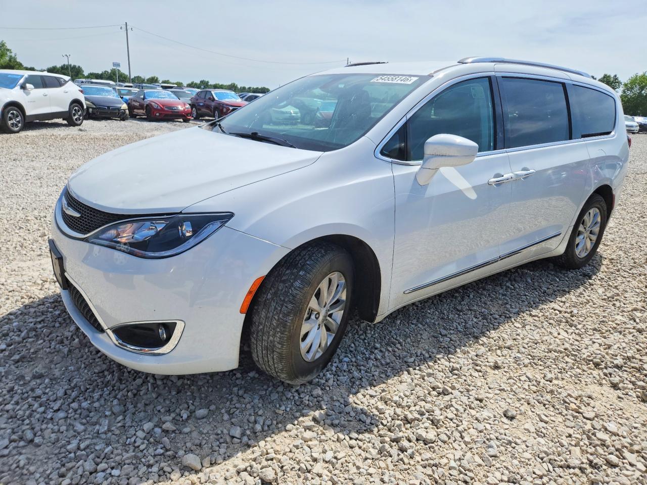 2019 CHRYSLER Pacifica
