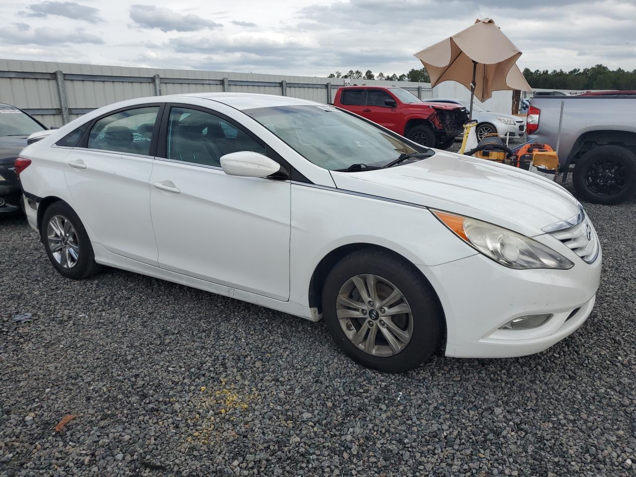 2013 HYUNDAI SONATA