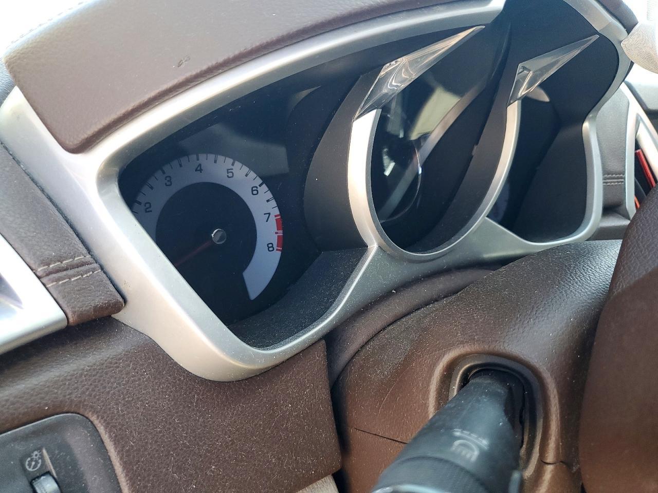 2011 CADILLAC SRX