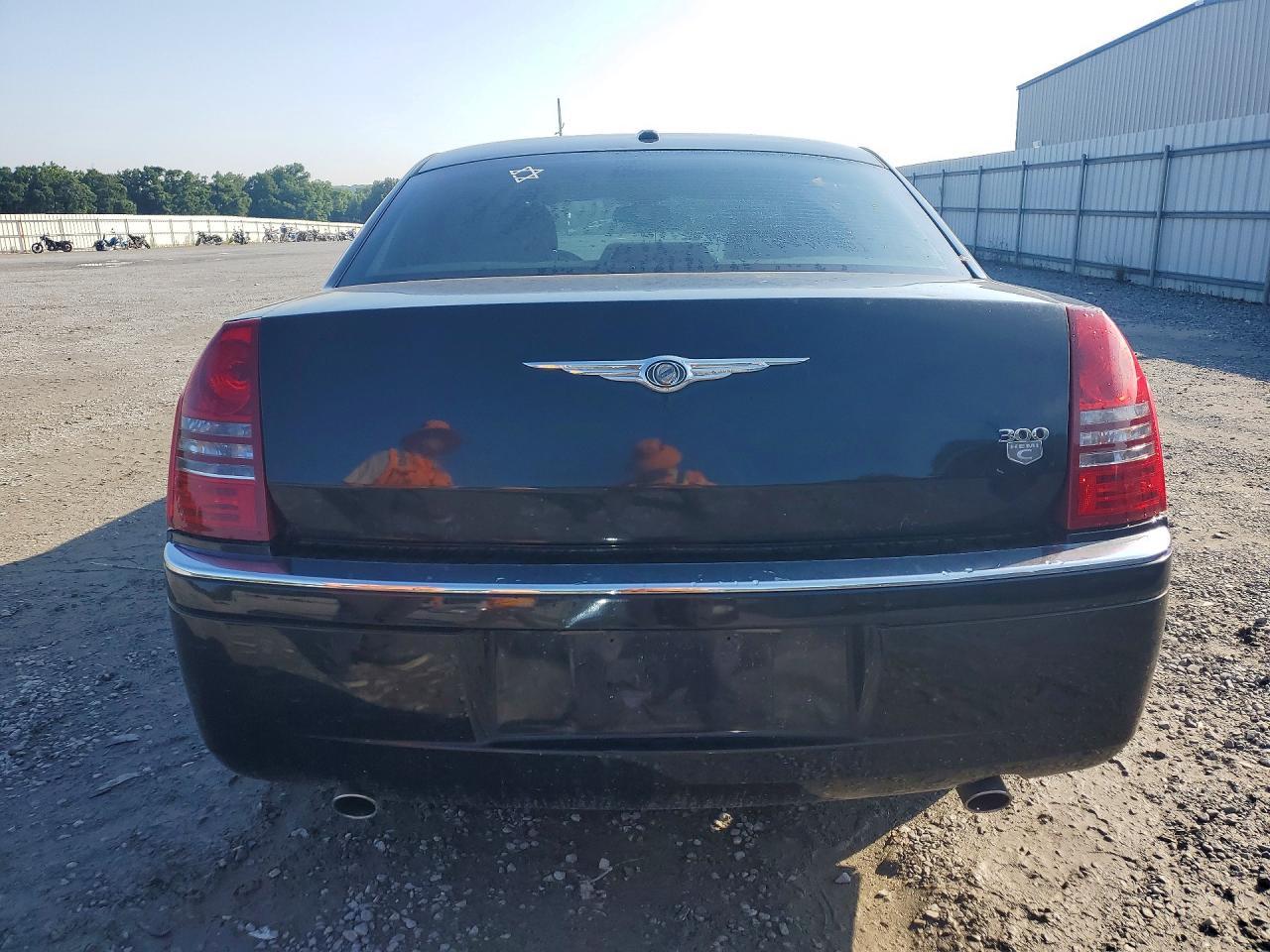 2007 CHRYSLER 300