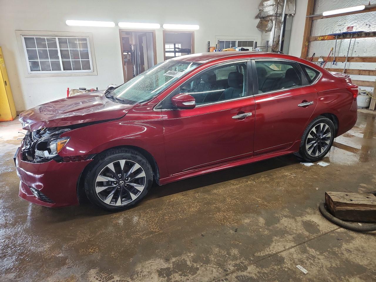 2017 NISSAN SENTRA