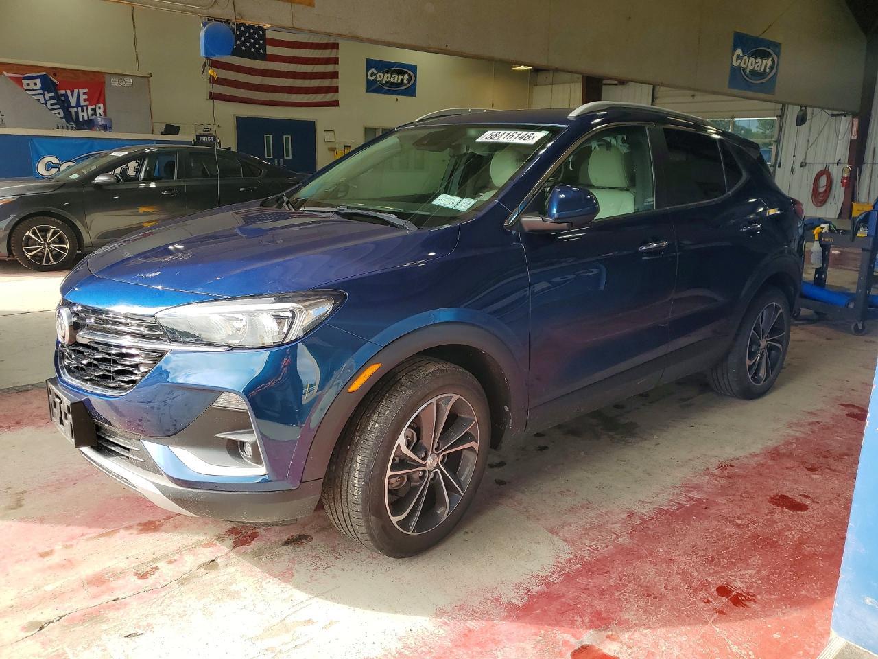 2020 BUICK Encore GX