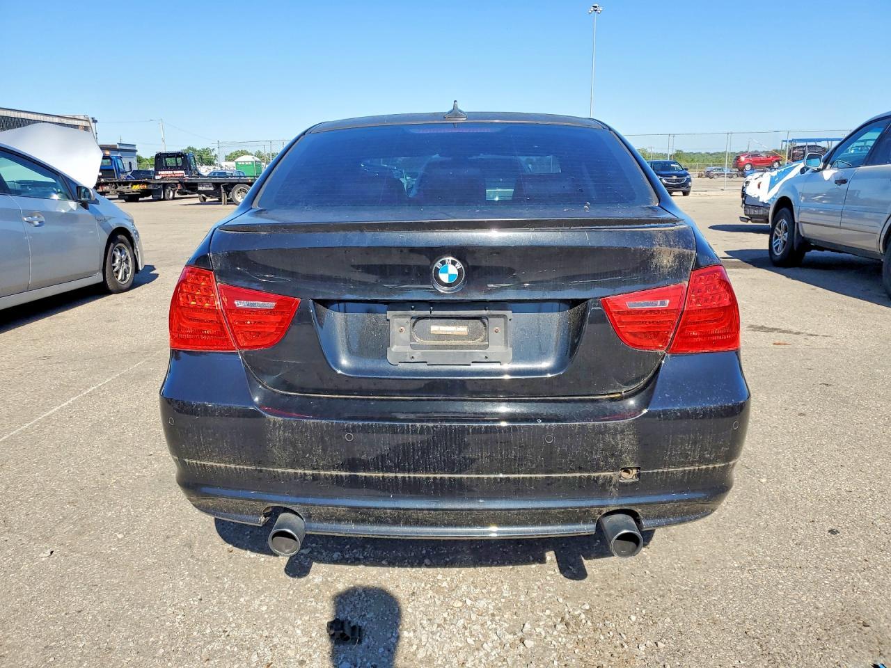 2011 BMW 3 SERIES