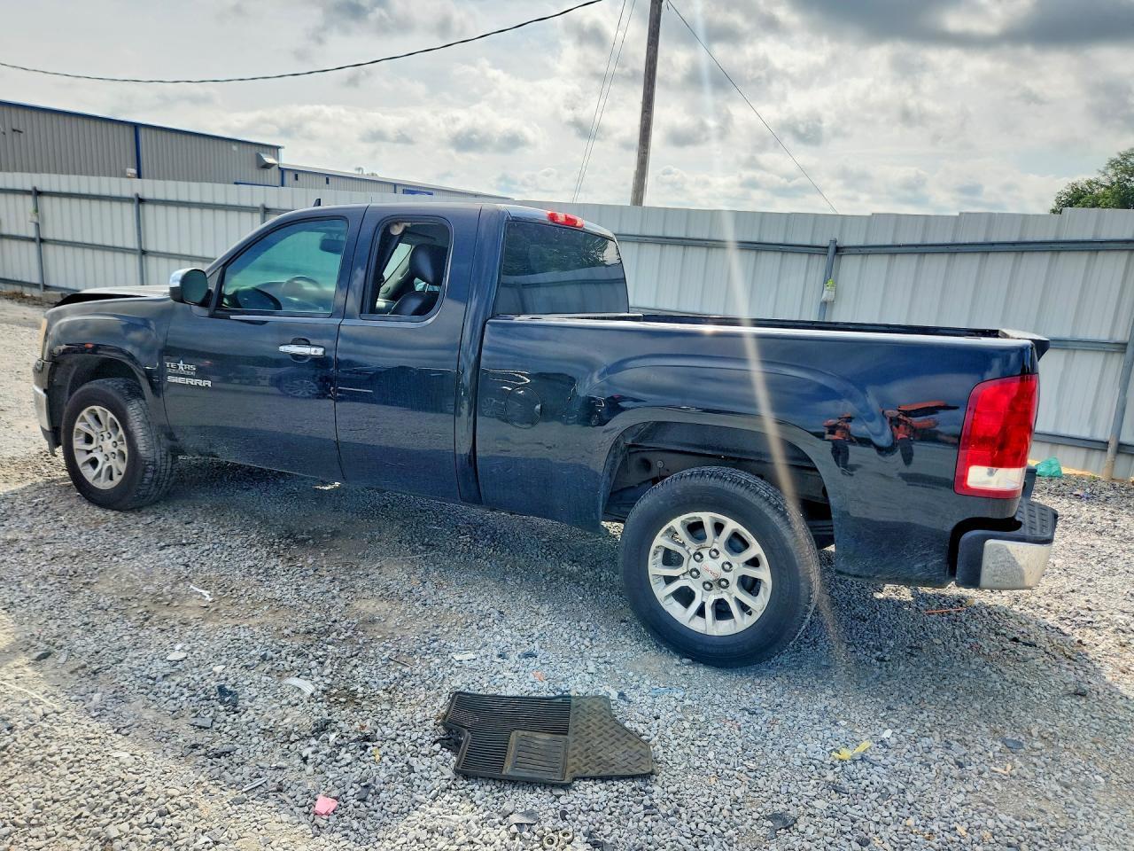 2013 GMC Sierra
